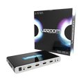 HDFury VRROOM 8K HDMI 2.1 matrix and audio extractor – retail box front