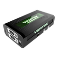 HDfury Vertex, matrice HDMI 2x2 et scaler 4K 18Gbps avec OLED, entrées HDMI, RS232, mini USB, sélecteurs AUDIO et HDCP
